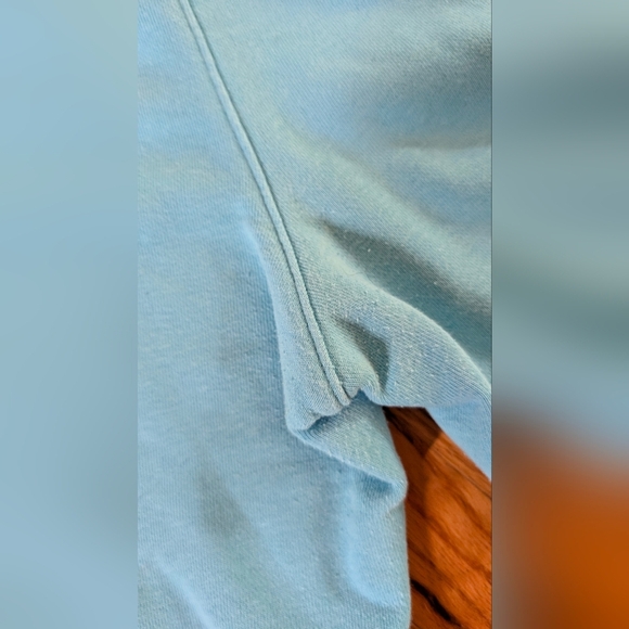 Men's Tie-Dye and Blue Shorts Set - Picture 9 of 9